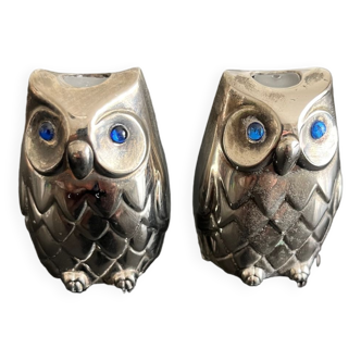 Owl pepper salié