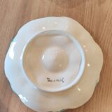 Moulins des loups oyster plate