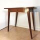 Bureau pieds compas