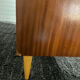 Scandinavian bar furniture in teak from the 60s