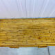 Commode bambou vintage