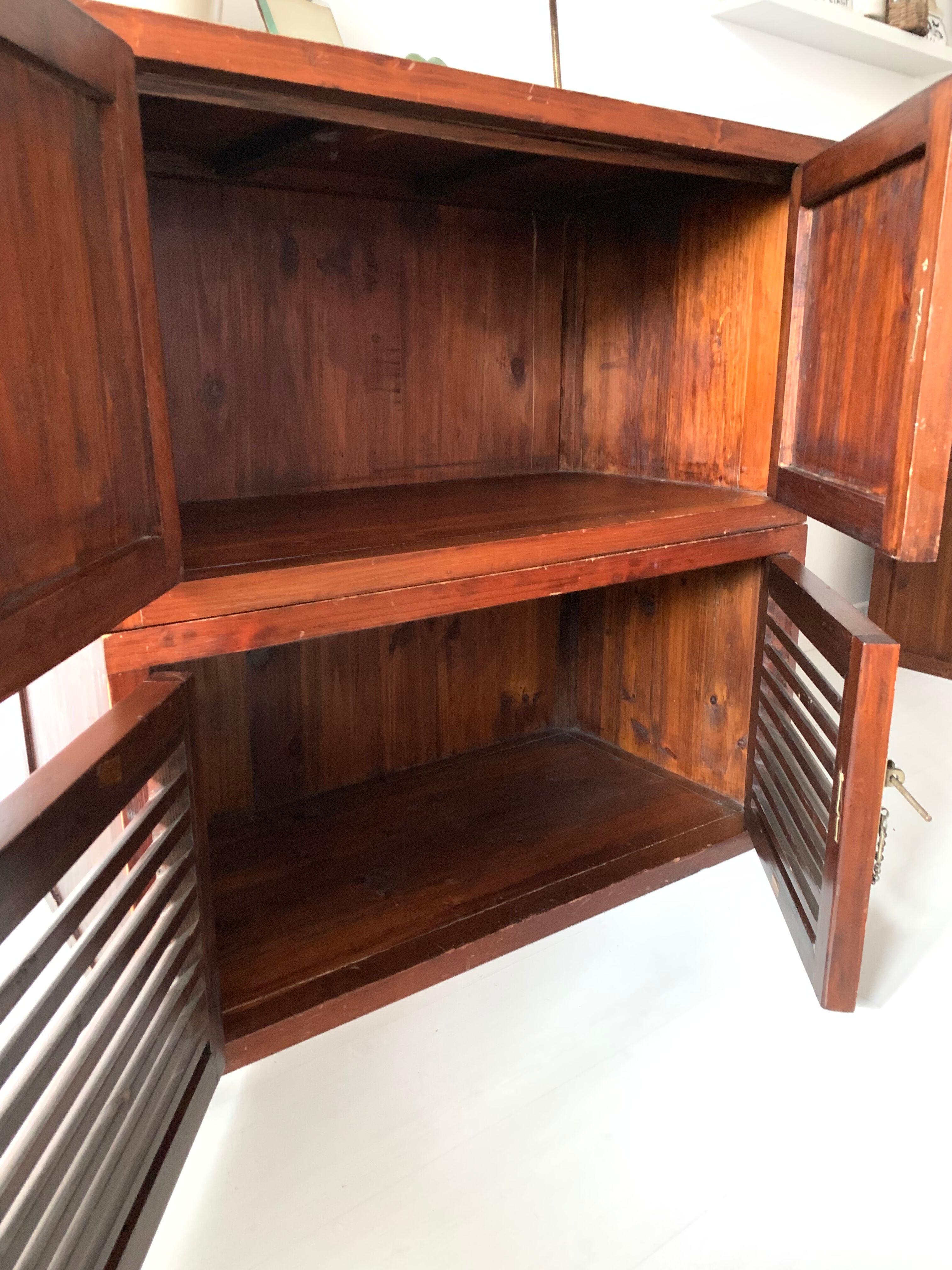 Exotic wood furniture