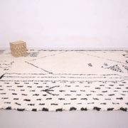 Tapis fait main traditionnal 250cmX150cm marocain