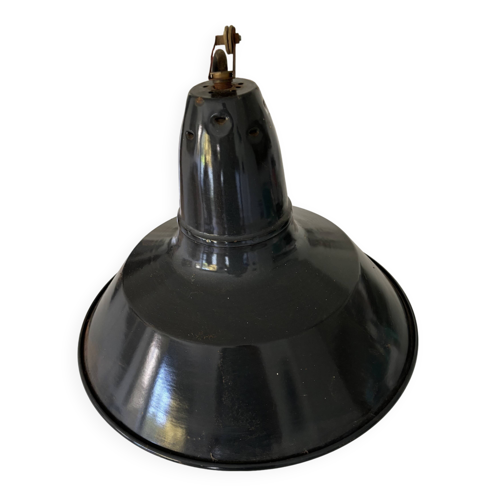 Industrial suspension