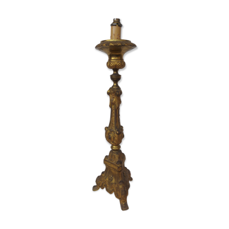 Brass lamp base