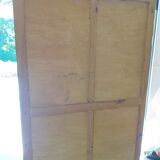 Vintage Parisian wardrobe