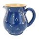 Vintage white pitcher