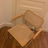 B64 armchair by Marcel Breuer