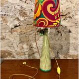 Vintage scoubdou lamp