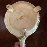 Antique ceramic flower vase