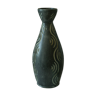 Ceramic vase GERUNDA SPAIN vintage brutalist