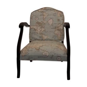 Early 20th century armchair