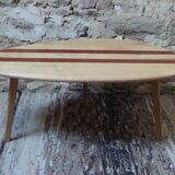 Retro coffee table