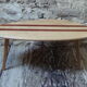 Table basse rétro