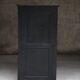 Parisian buffet furniture black patina 1940