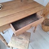 Farmhouse Desk / Side Table