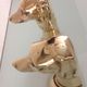 Pair of greenhouse books Greyhound brass heads 60/70