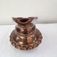 Vintage ceramic jug Vallauris signed Giraud from the 60's