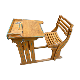 Banc écolier torck