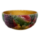Vintage Sarreguemines slip cup