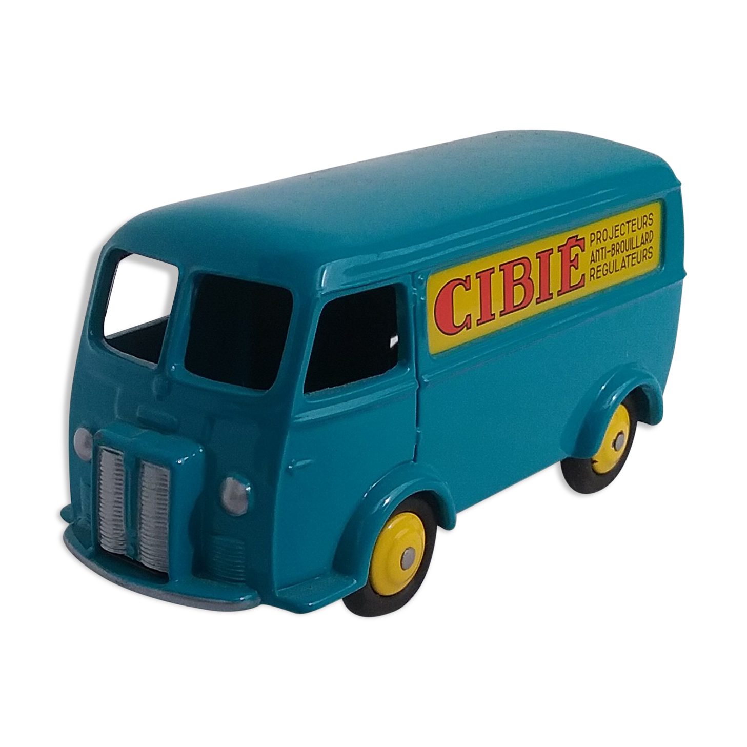Peugeot D3A cibie Dinky toys atlas