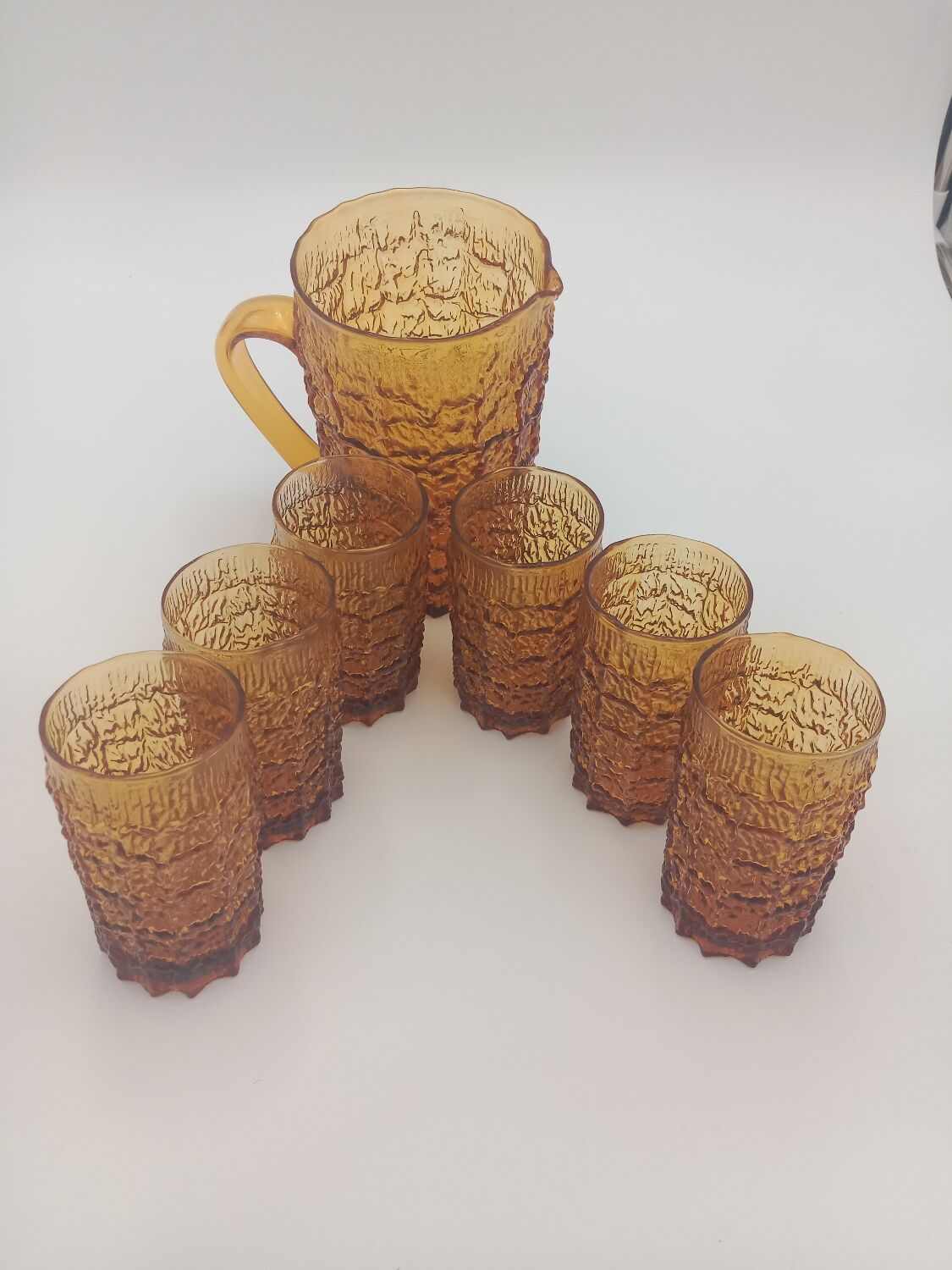 Orangeade service Geoffrey Baxter