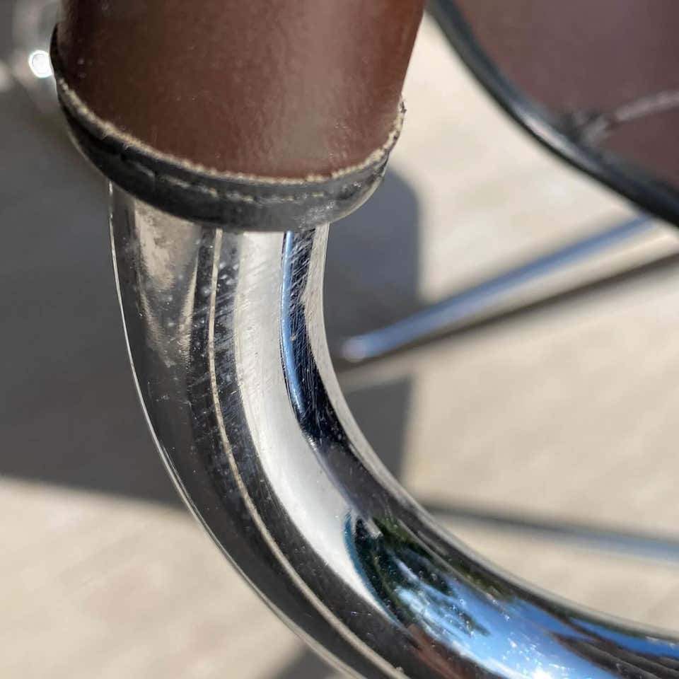 3 chairs by Pascal Mourgue, Steiner Edition, Model Biscia, 1970