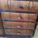 Art deco wardrobe