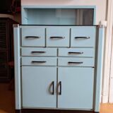 1950s dentist's cabinet