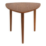 Table d'appoint "Galet" en teck, Suède, 1950