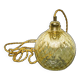Vintage portable lamp