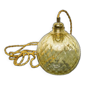 Vintage portable lamp