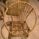 Fauteuil en rotin