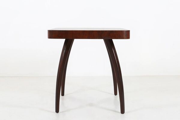 Table Art déco modèle 259 par Jindrich Halabala pour Up Závody