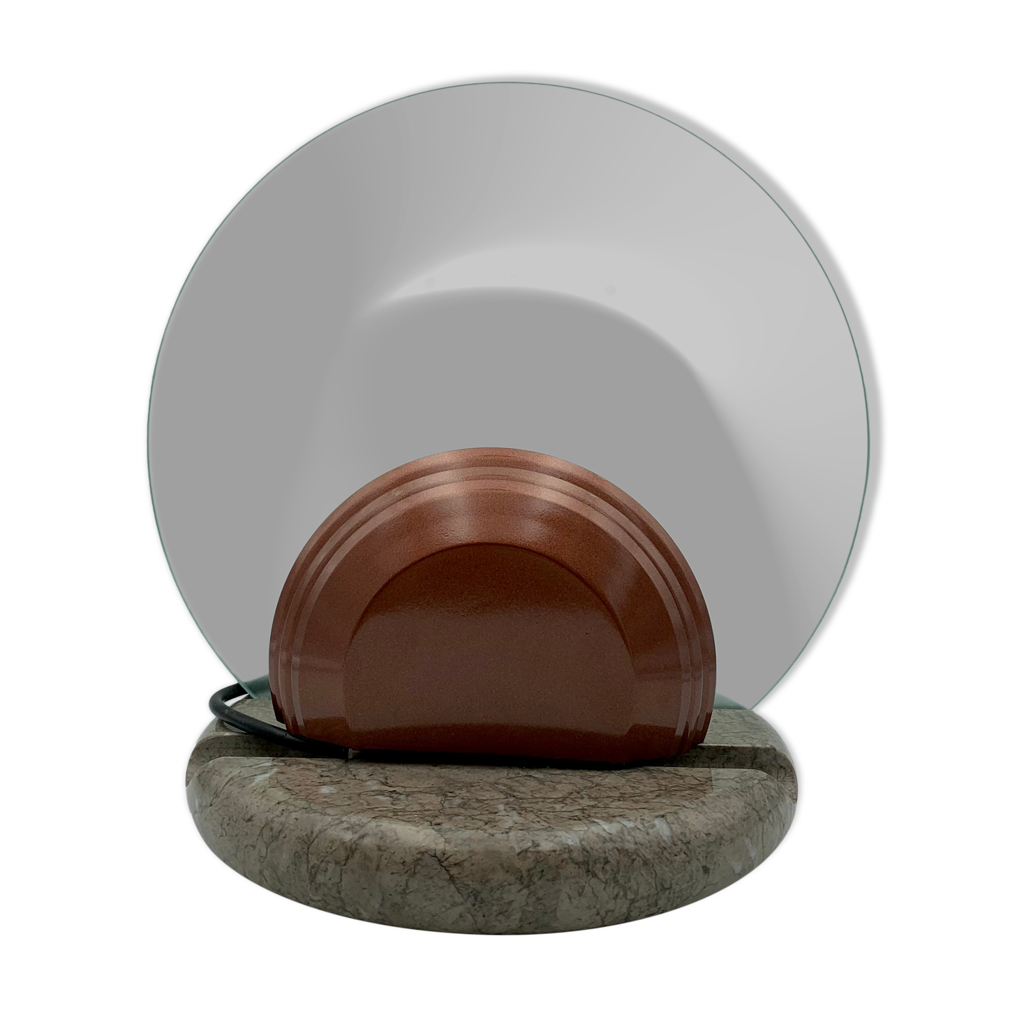 Table lamp by Bruno Gecchelin for Skipper