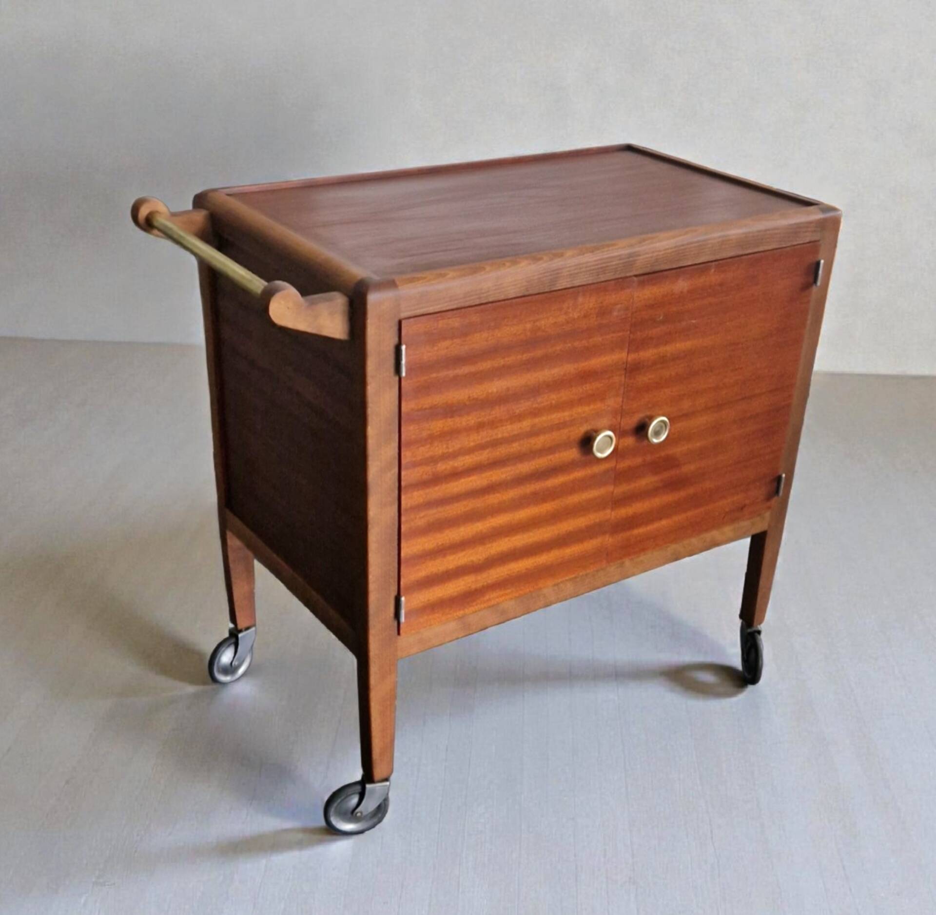 Desserte style Art Déco 1930 - Signée Gauthier Poinsignon Nancy