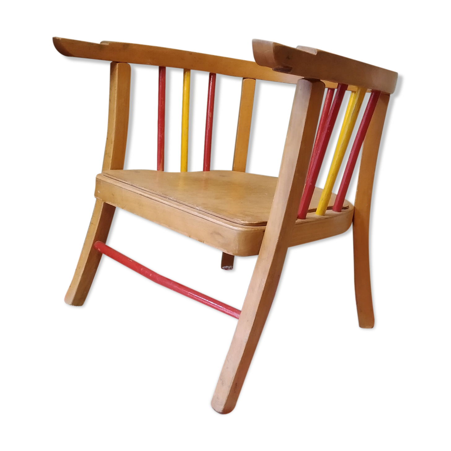 Fauteuil Baumann enfant