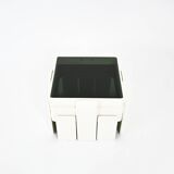 Set of 3 Nesting Tables by Gianfranco Frattini for Cassina, 1960s