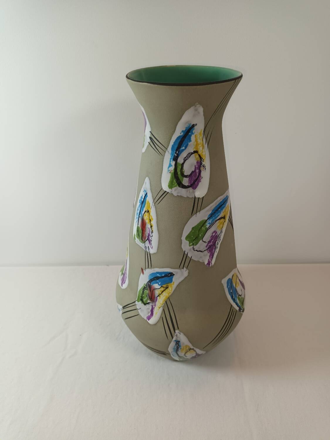 Vintage vase