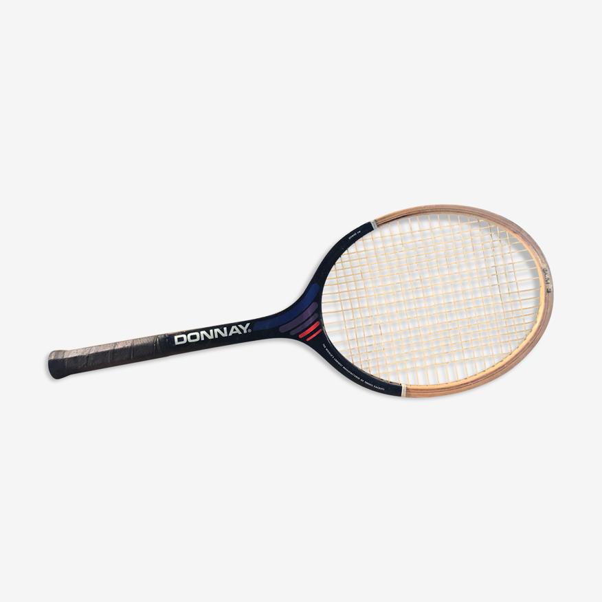 Raquettes de Badminton Bleu Clair Personnalisées avec housse