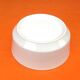 Salad bowl / vegetable dish white porcelain