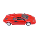 Red lamborghini car