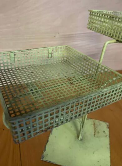 Josef Hoffman plant holder.