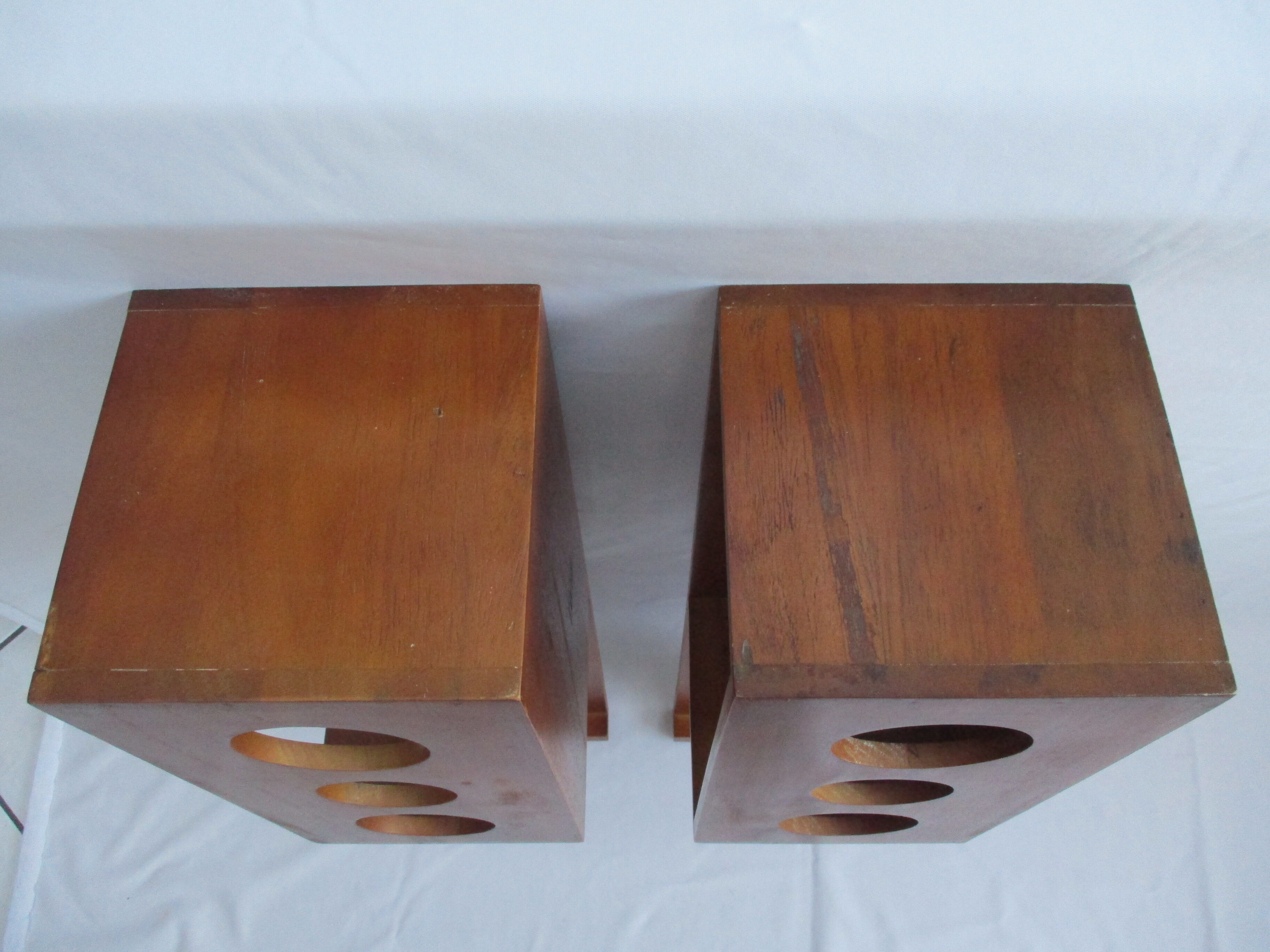 Artefact france , two tiered - vintage 80 storage