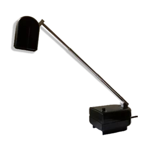 Lampe télescopique vintage de