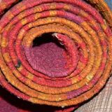 S Republic Czech 1940 vintage carpet