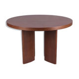 Walnut dining table