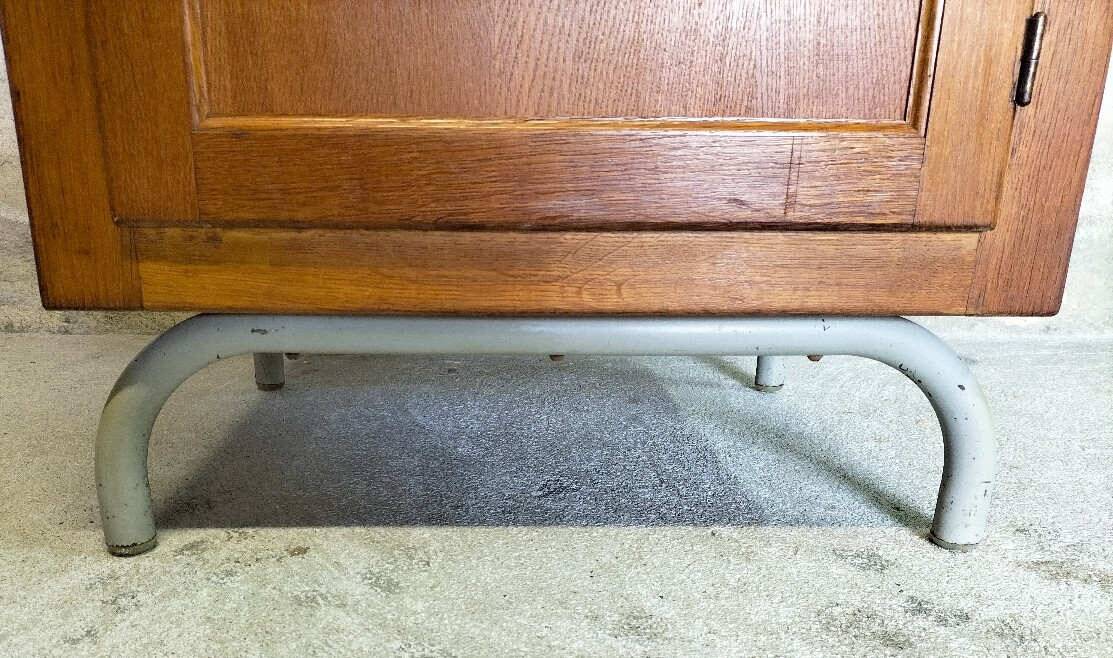 Vintage boarding school wardrobe