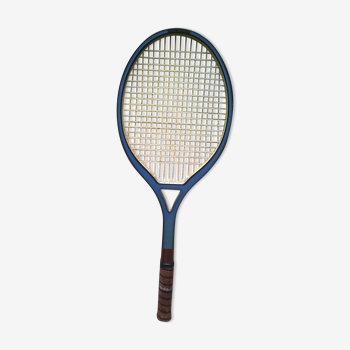 Raquette de tennis vintage