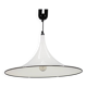 1970s Guzzini "Trumpet" Pendant Lamp by Meblo ,Italy